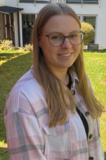 Jennifer Günther - Lehramtsanwärterin